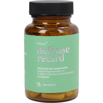 SANOPOLY PriosaLIPON R - 63 капсули