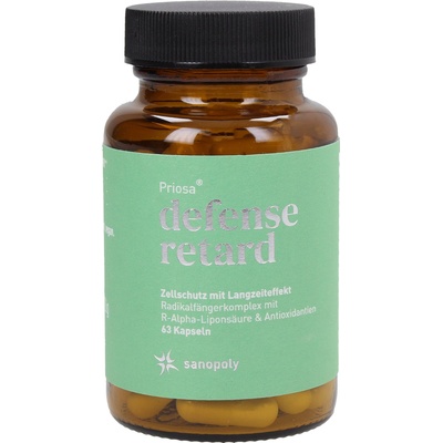 SANOPOLY PriosaLIPON R - 63 капсули