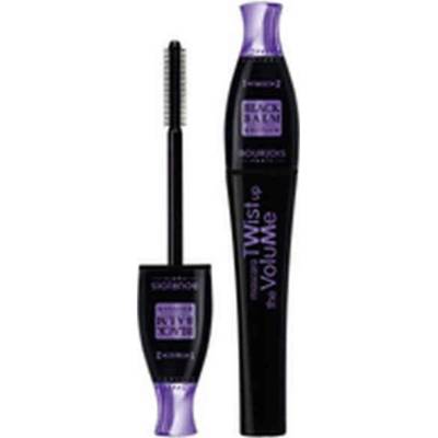 Bourjois Twist Up The Volume řasenka pro objem s kartáčkem 2 v 1 22 Black Balm 8 ml