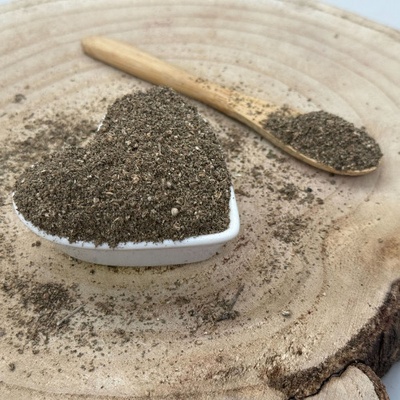 Emerosa Vitex jahňací Drmek obyčajný plod mletý Vitex agnus castus Agni casti fructus 1000 g