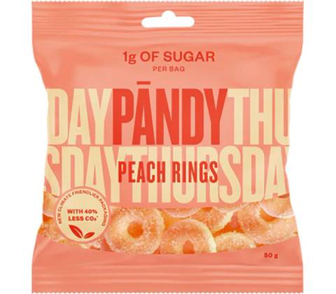 Pandy Candy Cherry 50 g