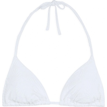 Image 1 of Chelsea Peers Бикини Chelsea Peers Women's Twist Bandeau Bikini - Jacquard Shell