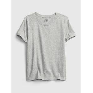 GAP Памучна винтидж тениска GAP GAP | Siv | ЖЕНИ | XXS - zoot - 44,32 лв