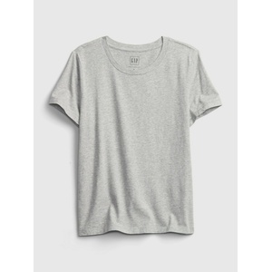 GAP Памучна винтидж тениска GAP GAP | Siv | ЖЕНИ | XXS - zoot - 44,32 лв