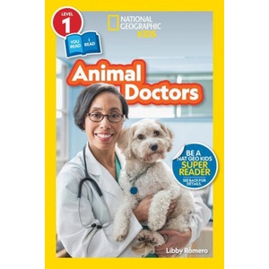 Animal Doctors (2023)