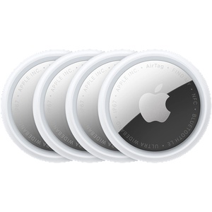 Apple AirTag (2nd gen, 2026) (4 Pack) (mfea4zm/a) - timobile