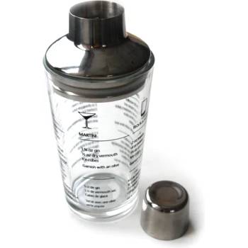Image 1 of Horecano CN-Шейкър стъклен 350 ml (5221-4007) (0198251)