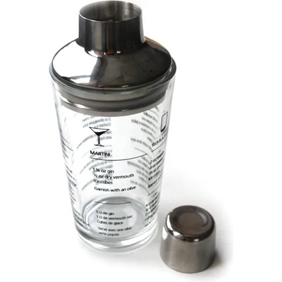 Horecano CN-Шейкър стъклен 350 ml (5221-4007) (0198251)