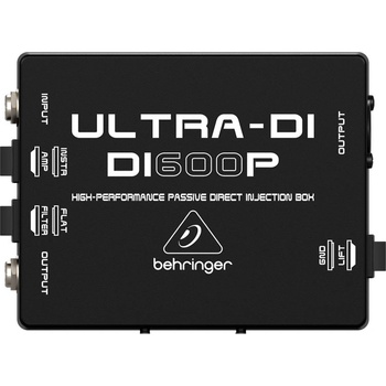 Behringer DI600P
