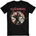Iron Maiden Senjutsu Eddie Warrior Circle Black XL Риза (IMTEE137MB04)