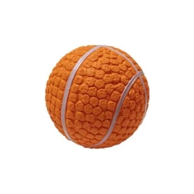 Hračky Salač Basket lopta latex 9 cm