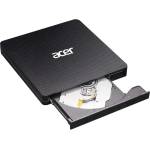 Acer Оптично устройство Acer Portable DVD Writer Black (GP.ODD11.001) - smartx