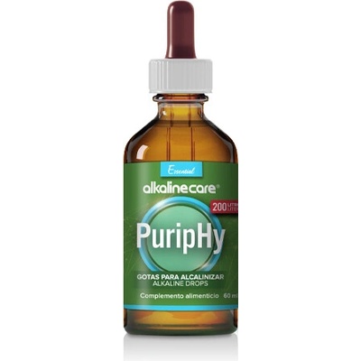 PuripHy alkalické kvapky 60 ml