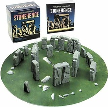 Build Your Own Stonehenge mega mini PaperbRunning Press