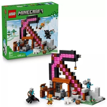 LEGO® Minecraft® - The Pickaxe Mine (21277)