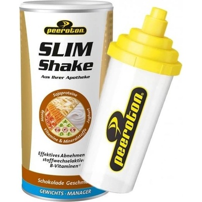 Peeroton Slim Shake s čokoládovou príchuťou 500 g