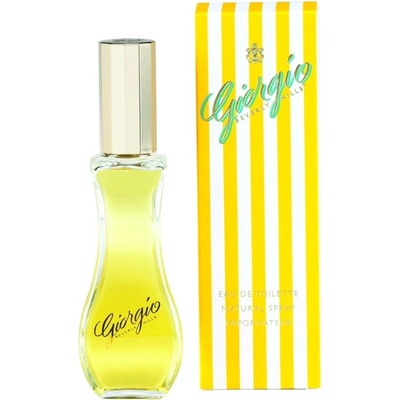 Giorgio Beverly Hills G toaletná voda dámska 90 ml