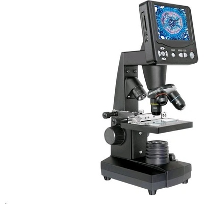Bresser Mikroskop LCD 50-2000x