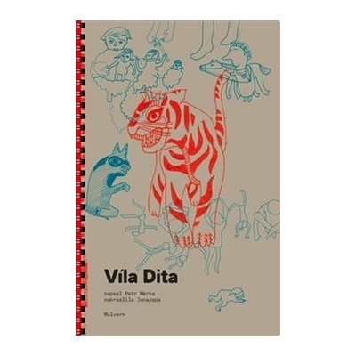 Víla Dita [Měrka Petr]