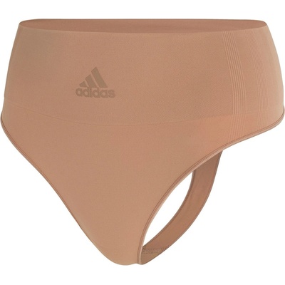 adidas Seamless Thong - Toasted Almond