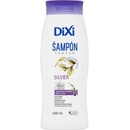 Dixi Silver šampón na Šedivé vlasy 400 ml