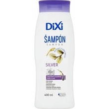 Dixi Silver šampón na Šedivé vlasy 400 ml