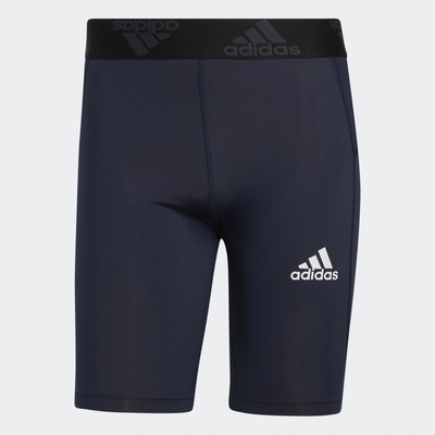 adidas Performance TF SHO TIGHT Tmavě modrá