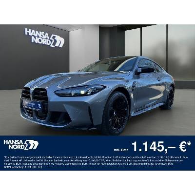 BMW M4 xDrive Competition 390 kW