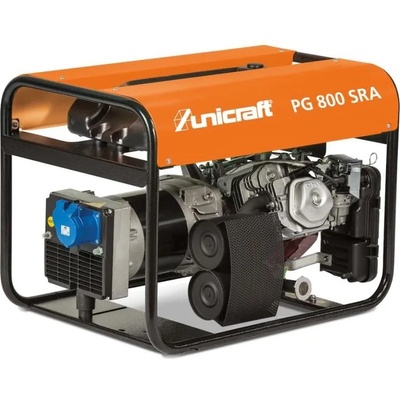 Stürmer Unicraft PG 800 SRA