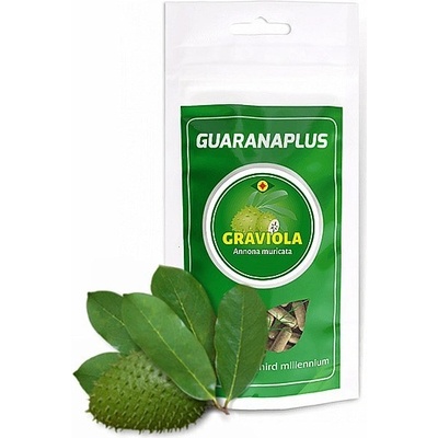 GuaranaPlus Graviola 100 kapslí