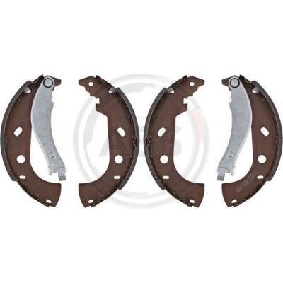 Sada brzdových čeľustí A.B.S. 9057