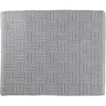 kela 65 х 55 см каменно сива постелка за баня KELA от серия Leana