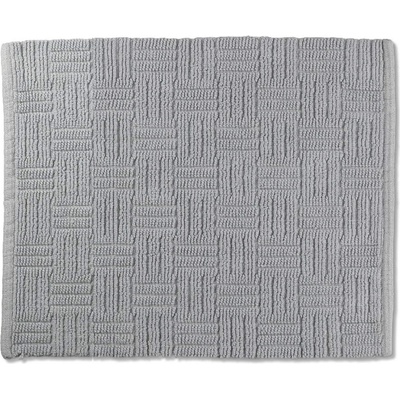 kela 65 х 55 см каменно сива постелка за баня KELA от серия Leana