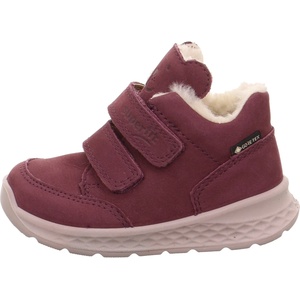 Superfit Детски зимни ботуши Superfit Kid's Breeze F Winter boots - Rot - размер 23 (EU) (702-4583-0414)