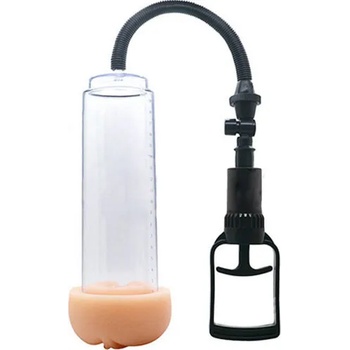 Image 1 of X Fun Пенис помпа с кибер кожа "penis pump vagina" 21 см