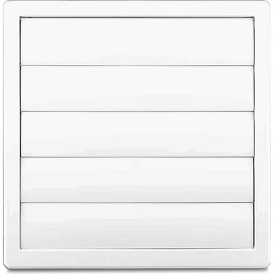 AirRoxy PPZ 100 170 x 170 mm bílá