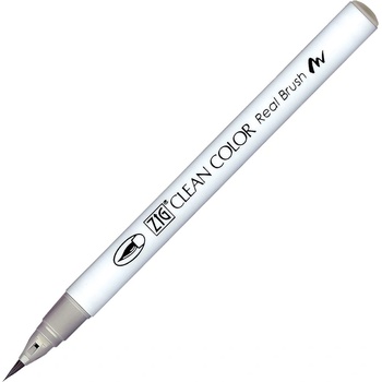 ZIG Clean Color Четка Писалка 907 Топло Сиво 3 (RB-6000AT-907)