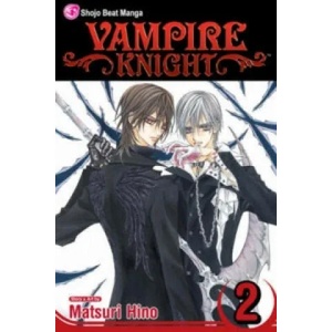 Vampire Knight, Vol. 2 (ISBN: 9781421511306)