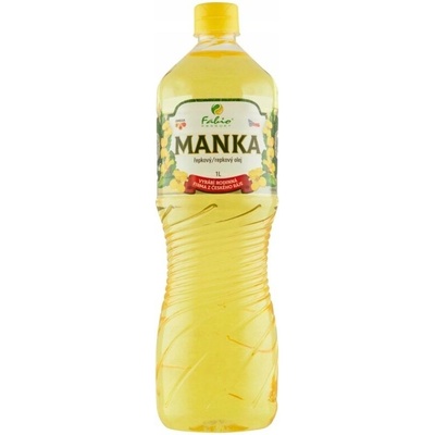 FABIO PRODUKT repkový olej 1 l