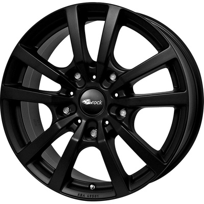 Brock RC25T 7,5x18 5x108 ET45 matt black