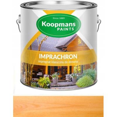 Koopmans Imprachron Impregnace na dřevo 5L Borovice (Pinie)