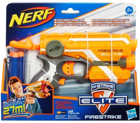 Nerf N-Strike Elite Firestrike
