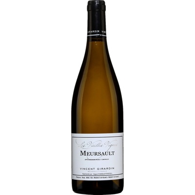 Vincent Girardin Meursault Vieilles Vignes 2022 Bílé 13,5% 0,75 l (holá láhev)