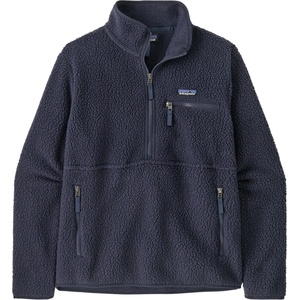 Patagonia Дамски поларен пуловер Patagonia Women's Retro Pile Marsupial Fleece jumper - Sunken Blue - размер XS (105-2567-3011)