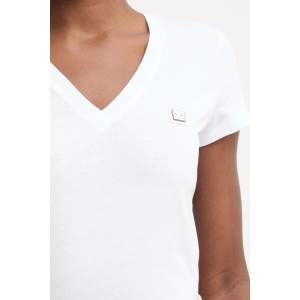 Giorgio Armani тениска дамска от памук (XW002292.AF10356)