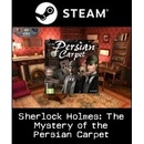Sherlock Holmes: The Mystery of the Persian Carpet