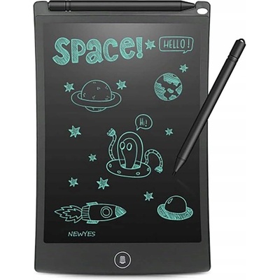 LCD tablet Interaktivní psací a kreslicí tabulka 8,5" LCD – Zboží Mobilmania