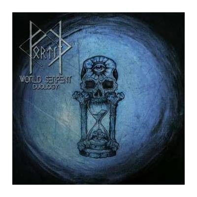 Fortid - World Serpent Digipack CD