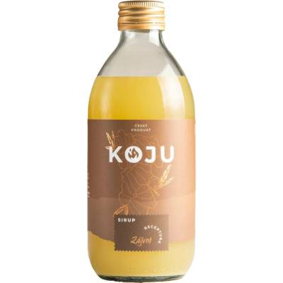 KOJU Sirup Zázvor 540 ml