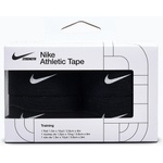 Nike strength Кохезивен еластичен бинт Nike Strenght Athletic Tape black/white